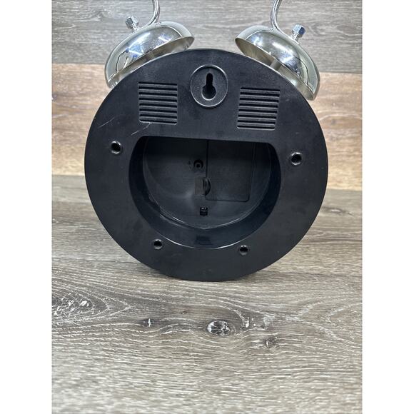 Vintage Walt Disney Donald Duck Lrg Bell Alarm Clock Lorus Quartz Japan 11” Tall - Picture 7 of 12